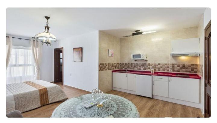 Apartamento En Olvera Exterior foto