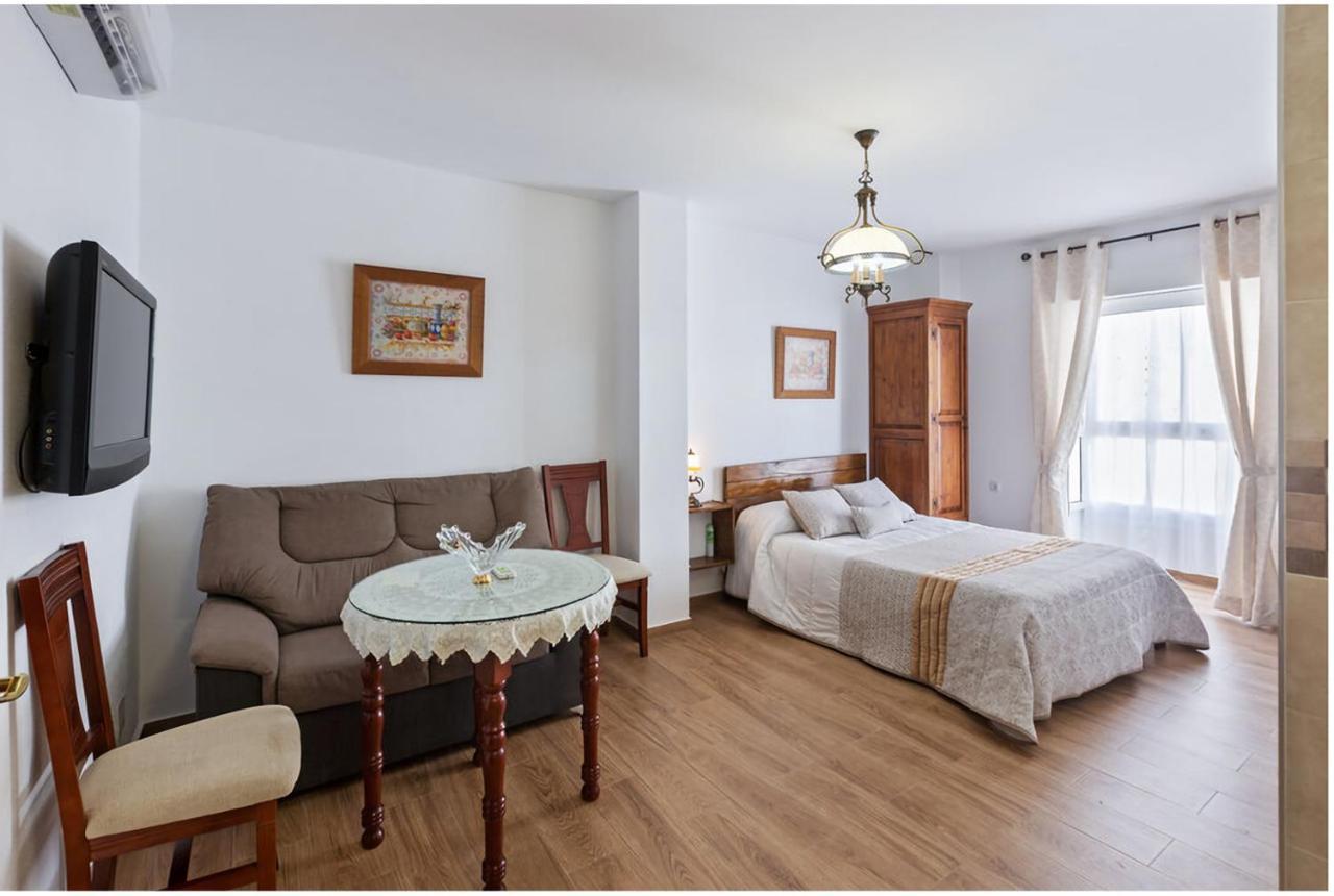 Apartamento En Olvera Exterior foto