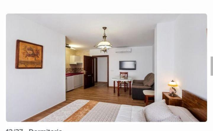 Apartamento En Olvera Exterior foto