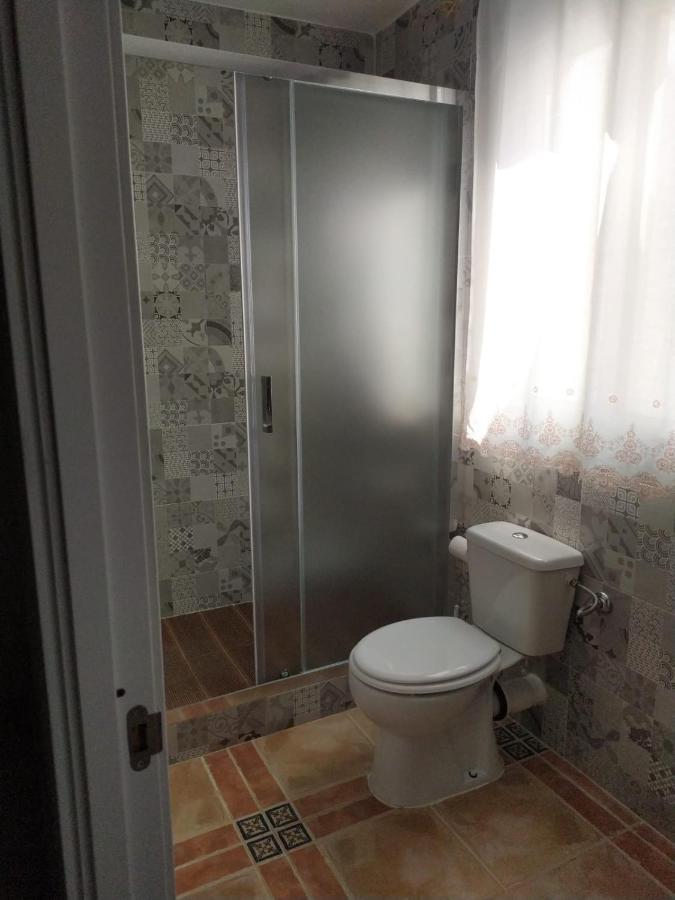 Apartamento En Olvera Exterior foto