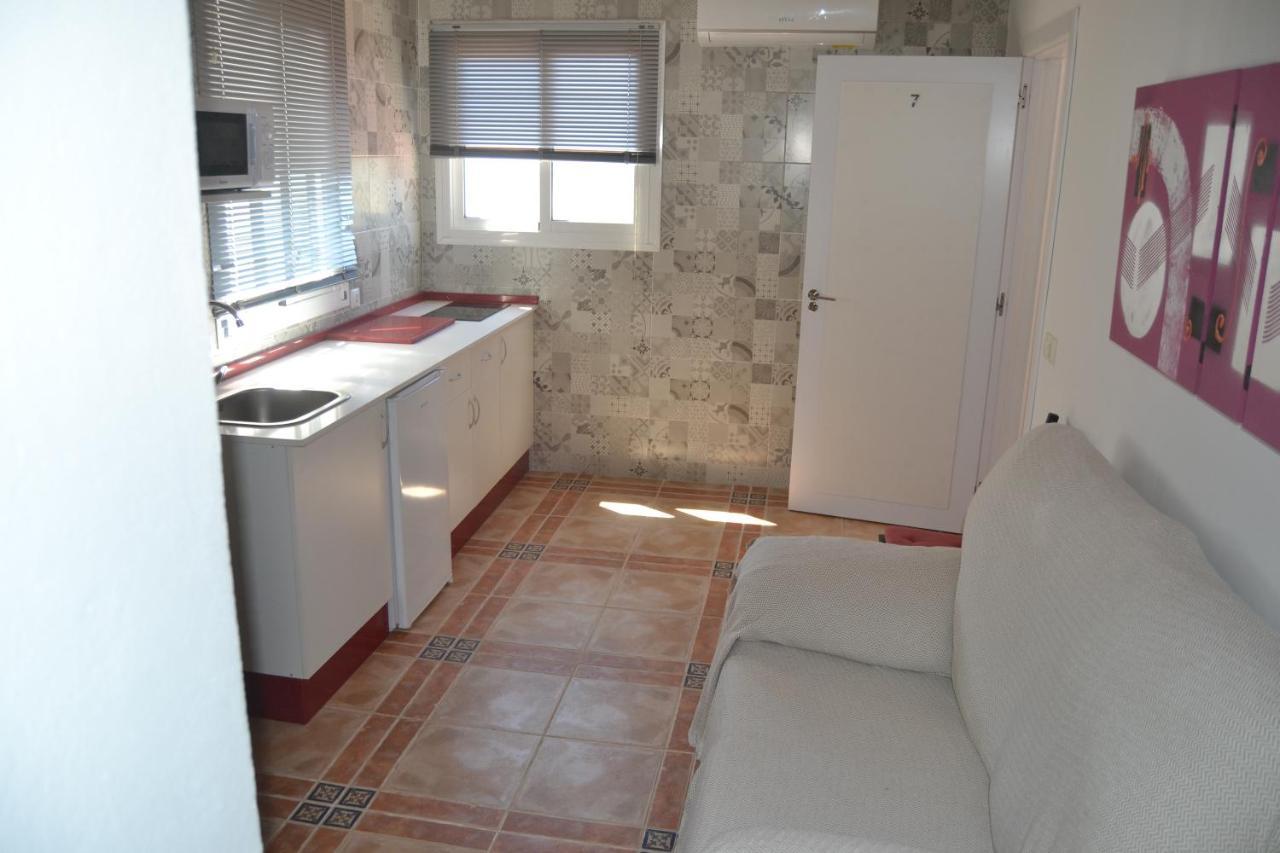 Apartamento En Olvera Exterior foto