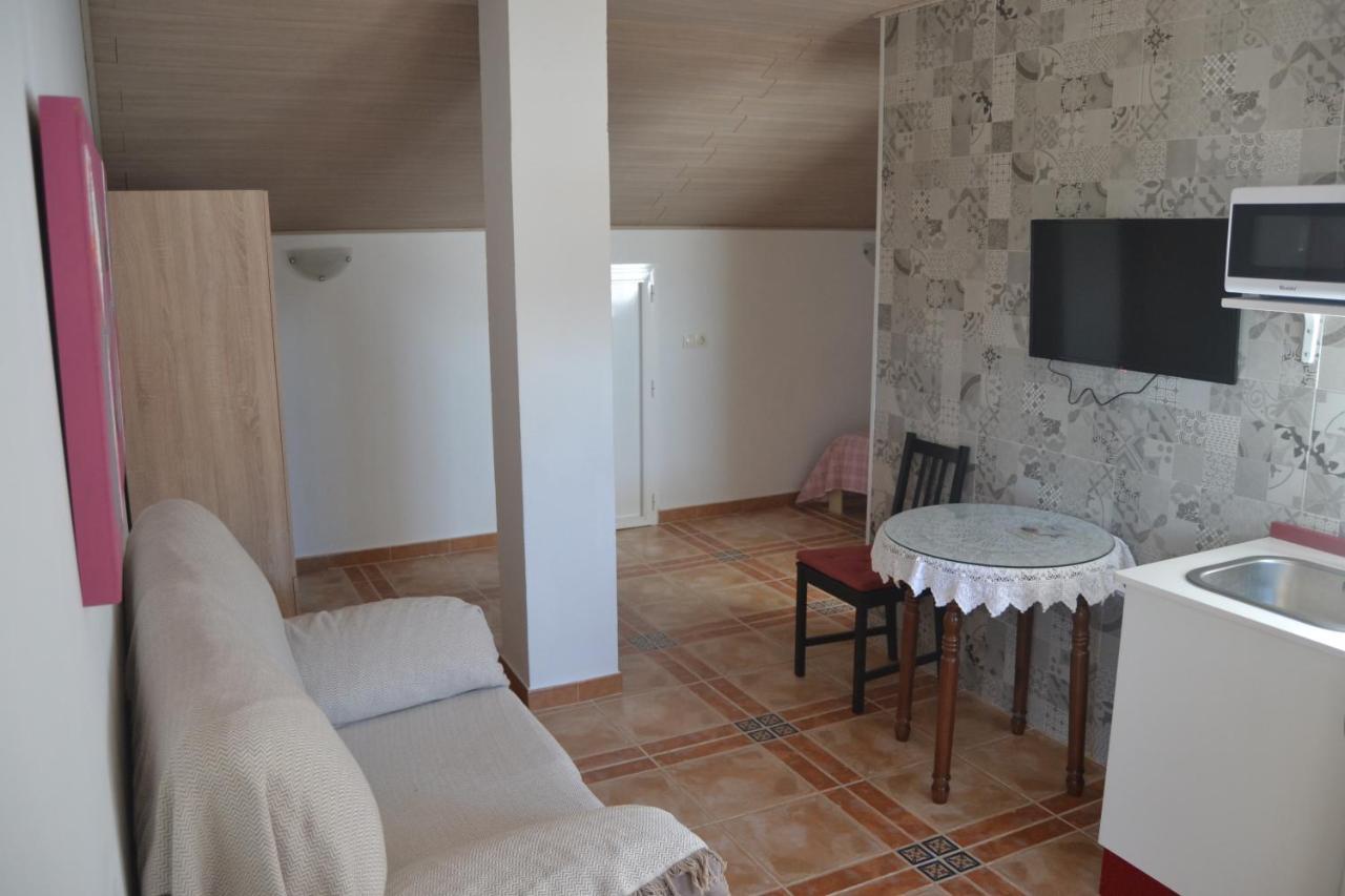 Apartamento En Olvera Exterior foto