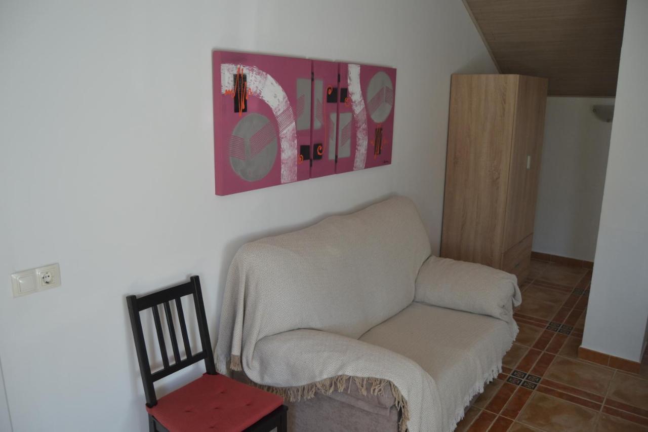 Apartamento En Olvera Exterior foto