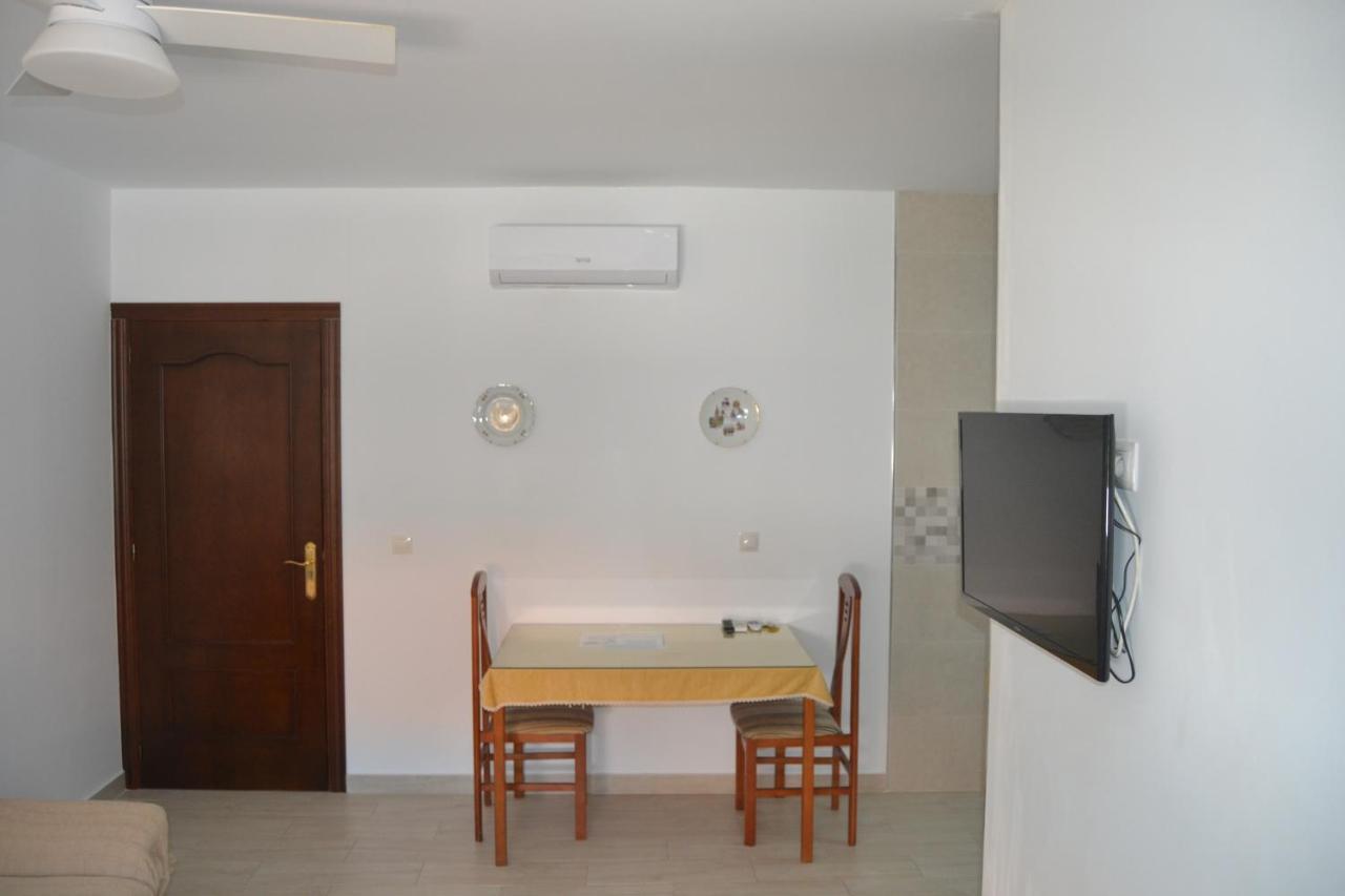 Apartamento En Olvera Exterior foto