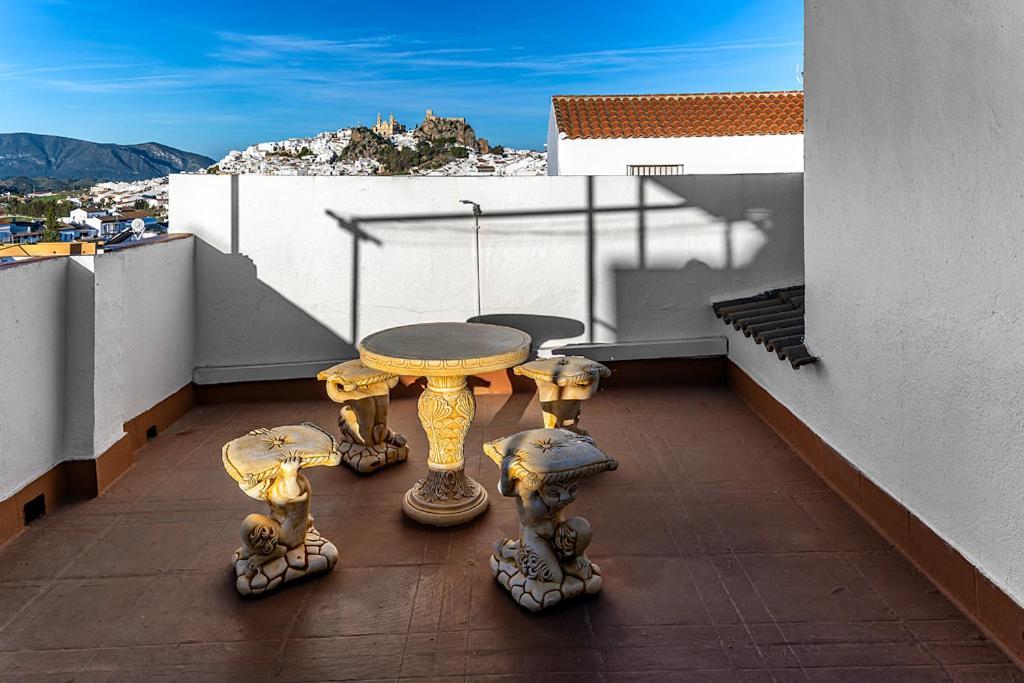 Apartamento En Olvera Exterior foto