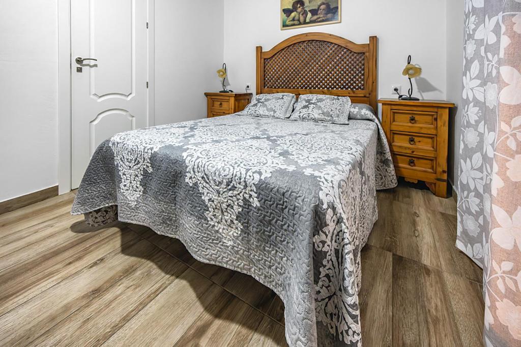 Apartamento En Olvera Exterior foto