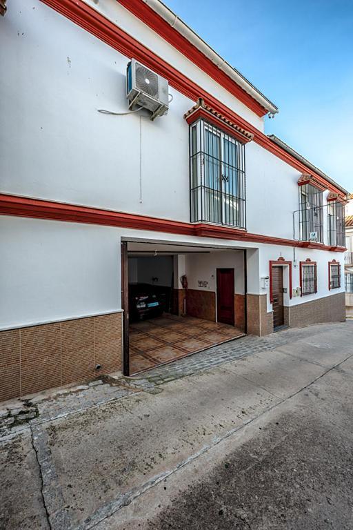 Apartamento En Olvera Exterior foto